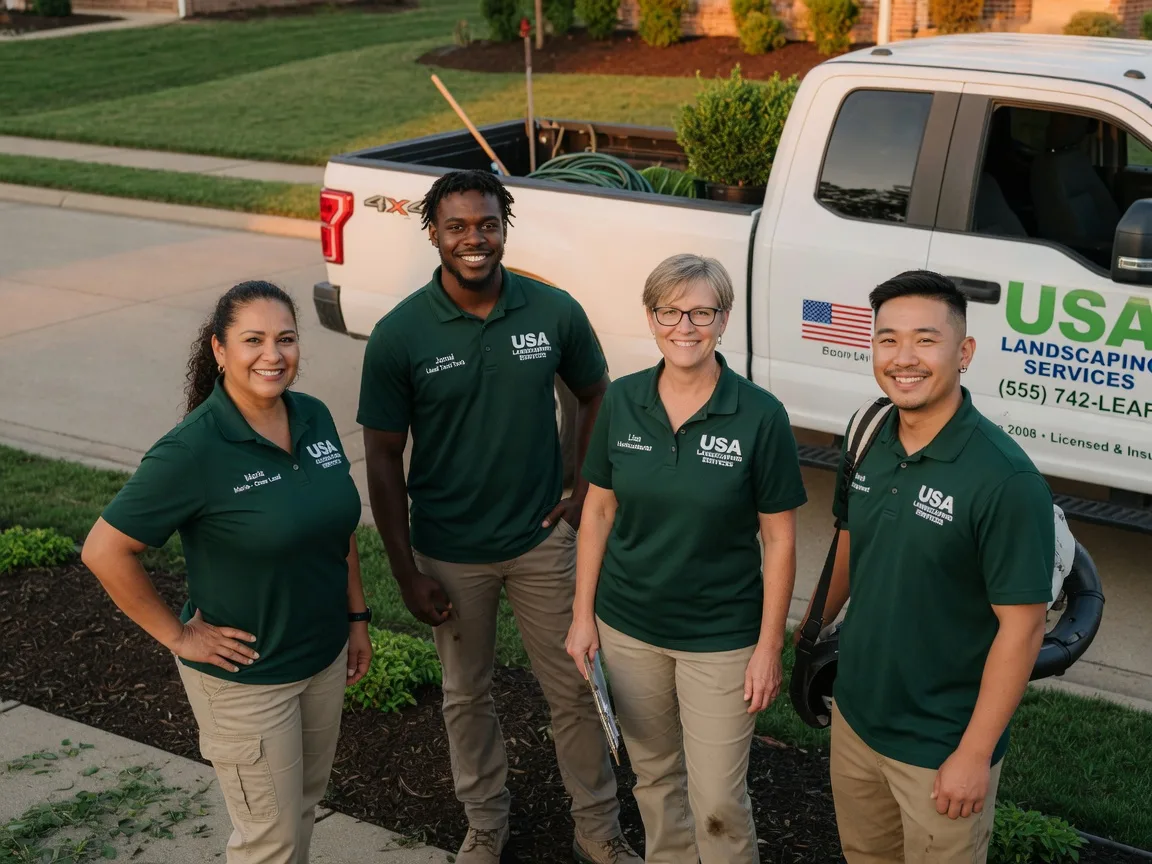 Lawn Care company in Geronimo, OK