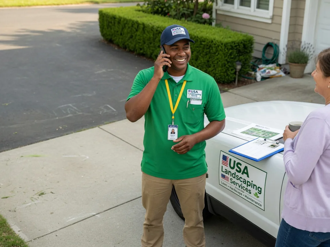 Lawn Care Geronimo, OK FAQs